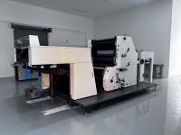 YP2A1K Large folio two-color offset printing machine